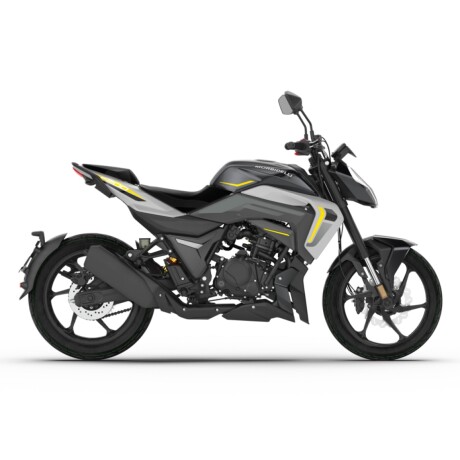 Morbidelli F200 Negro