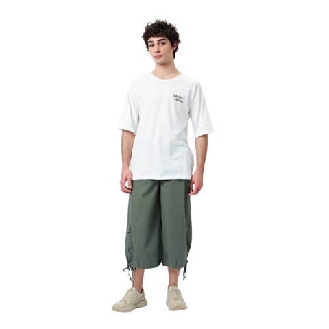BERMUDA SKATER XXS-L VERDE