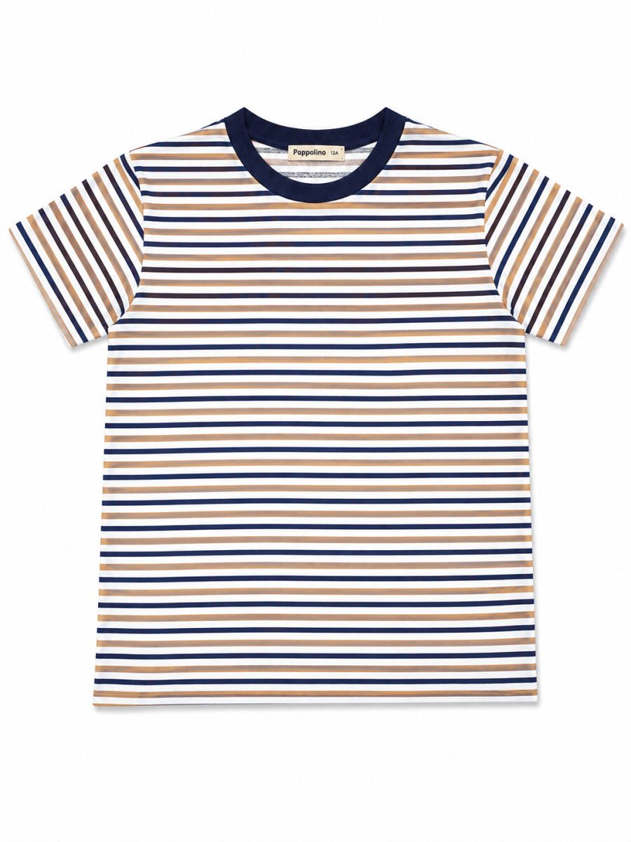 REMERA BAUSA - OFF WHITE 