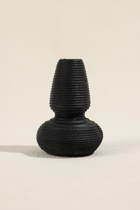 Candelabro Evara Negro