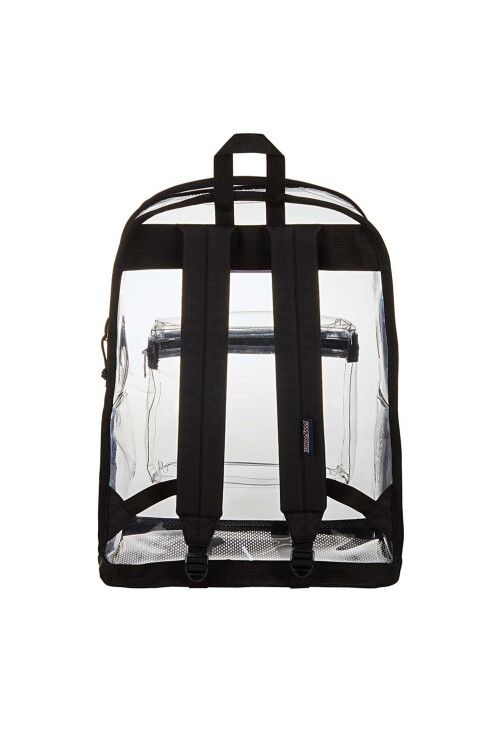 Mochila Clear Pack Clear