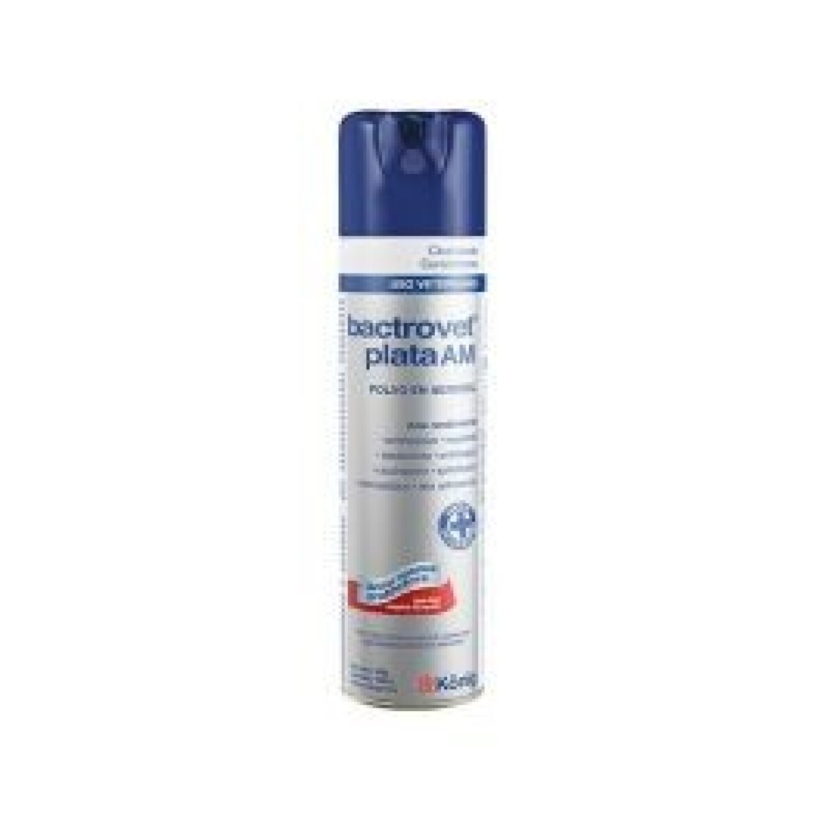 BACTROVET PLATA KONIG SOLUCIÓN TÓPICA 420ML 