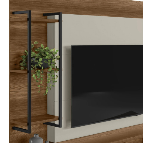 MODULAR SAN PABLO MADERA Y BEIGE 258497001 MODULAR SAN PABLO MADERA Y BEIGE 258497001