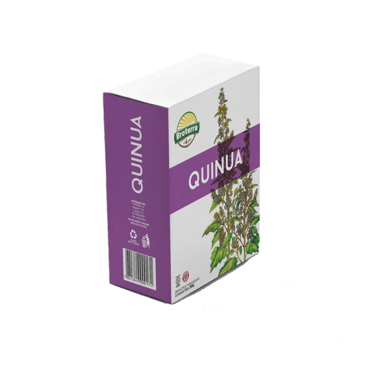 Broterra Semillas De Quinoa 400g 