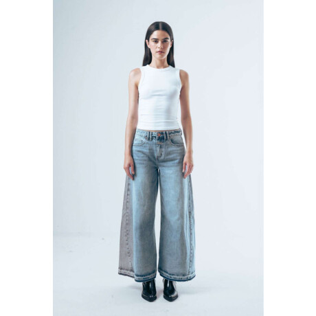 Wideleg Baxi Classic Blue