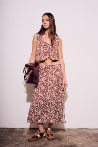 Chaleco Print