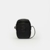 Mini Bag Haze En Cuero Graneado Negro