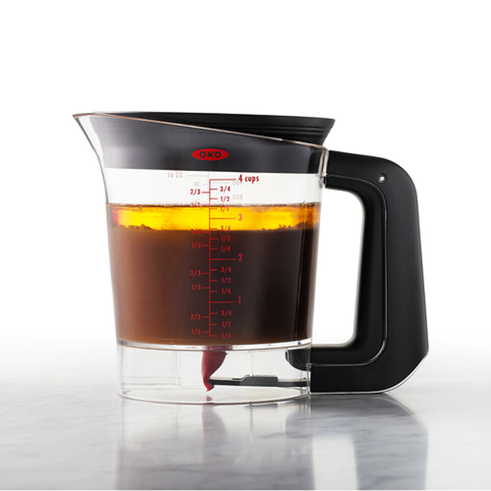 OXO GG SEPARADOR DE GRASA - 4 TAZA N/A