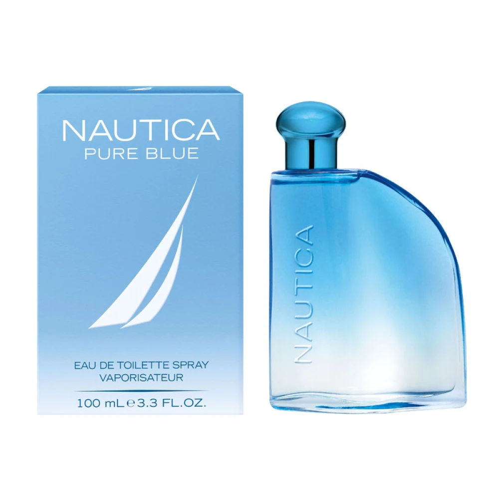 NAUT BLUE EDT 100ML PURE