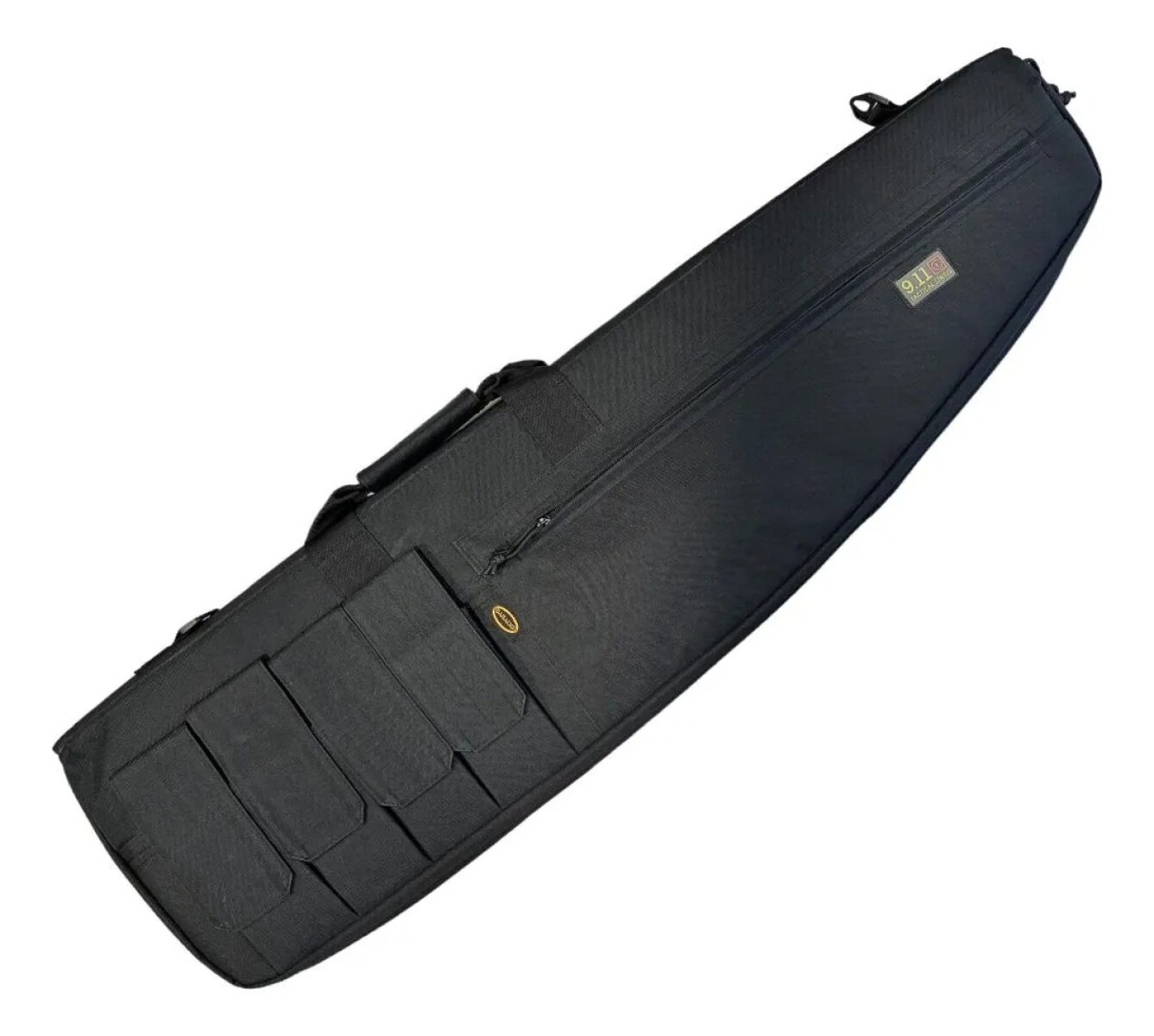 Funda Tactica Para Rifle Con Correa 1 M - Negro 