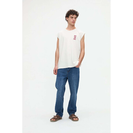 Musculosa Angus Crudo