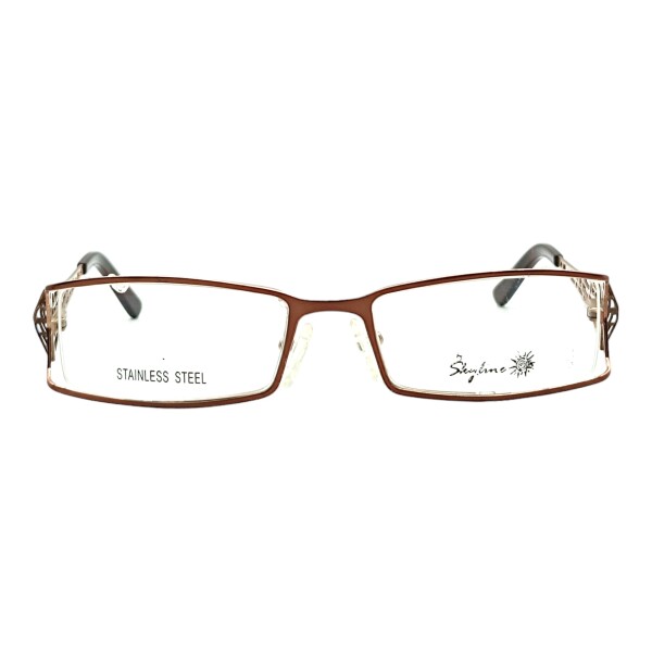 SKYLINE 1778 5317-135 COFFEE - Adulto - Dorado doradorosauniforme