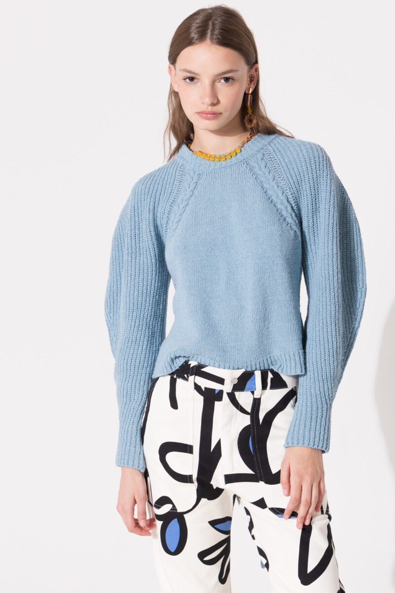 SWEATER MIKE Celeste