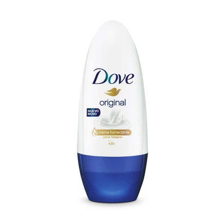 Desodorante DOVE Roll On Original 50ml Desodorante DOVE Roll On Original 50ml