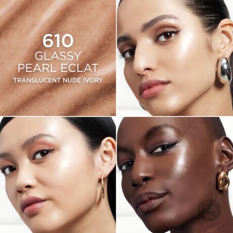 Iluminador Loreal Paris True Match Lumi Le Glass Glassy Pearl Eclat