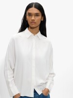 Camisa Manga Larga blanco