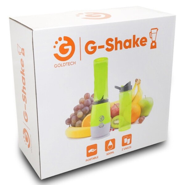 Licuadora Portátil Mixer Shake N Take Un Vaso Batidos Licuadora Portátil Mixer Shake N Take Un Vaso Batidos