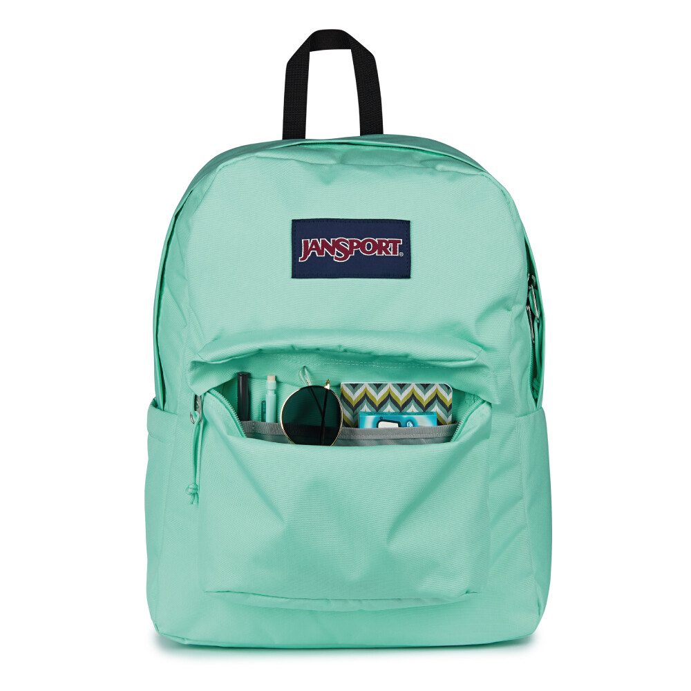 Mochila Portalaptop Superbreak Plus Magic Mint