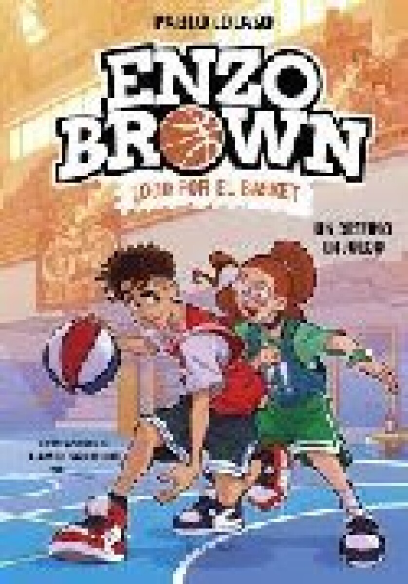 ENZO BROWN 2 - UN DESTINO EN JUEGO 