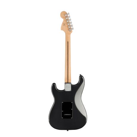 Guitarra Electrica Pack Squier Affinity Strat Hss Charcoal Frost Metallic Guitarra Electrica Pack Squier Affinity Strat Hss Charcoal Frost Metallic