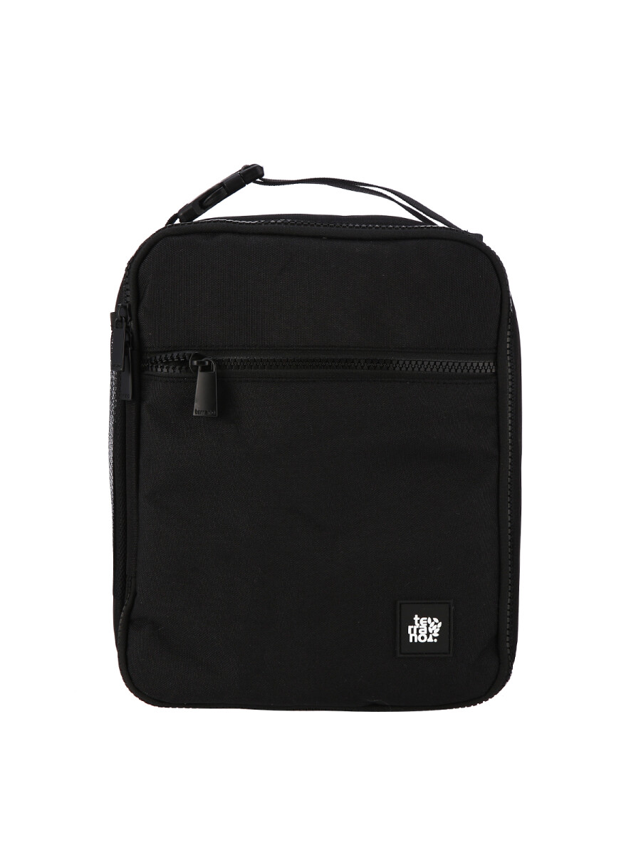 Lunchera Sport - Negro 