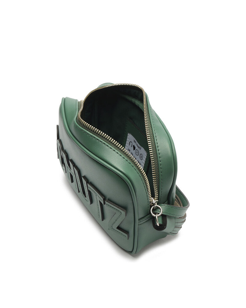 Cartera Tipo Sobre Color Verde Verde