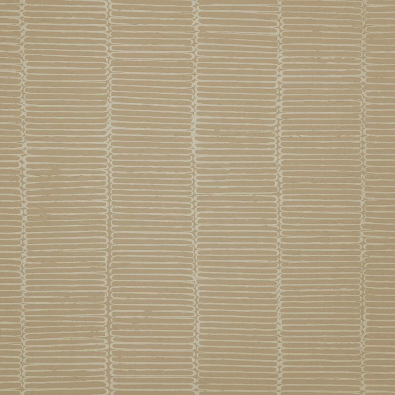 Empapelado Beams in order Caramel