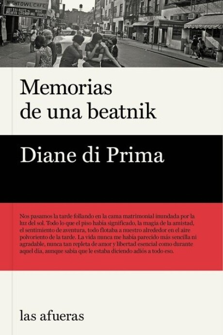 MEMORIAS DE UNA BEATNIK MEMORIAS DE UNA BEATNIK