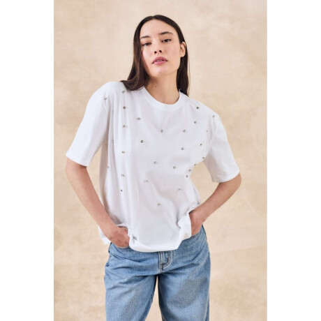 Remeron Brillo Blanco