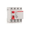 INTERRUPTOR DIFERENCIAL SDR 4P 63A 30MA - STECK INTERRUPTOR DIFERENCIAL SDR 4P 63A 30MA - STECK
