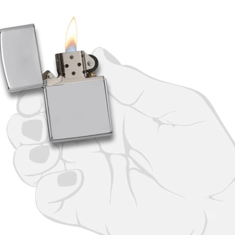 Encendedor Zippo Classic High Polish Chrome - 250 Encendedor Zippo Classic High Polish Chrome - 250