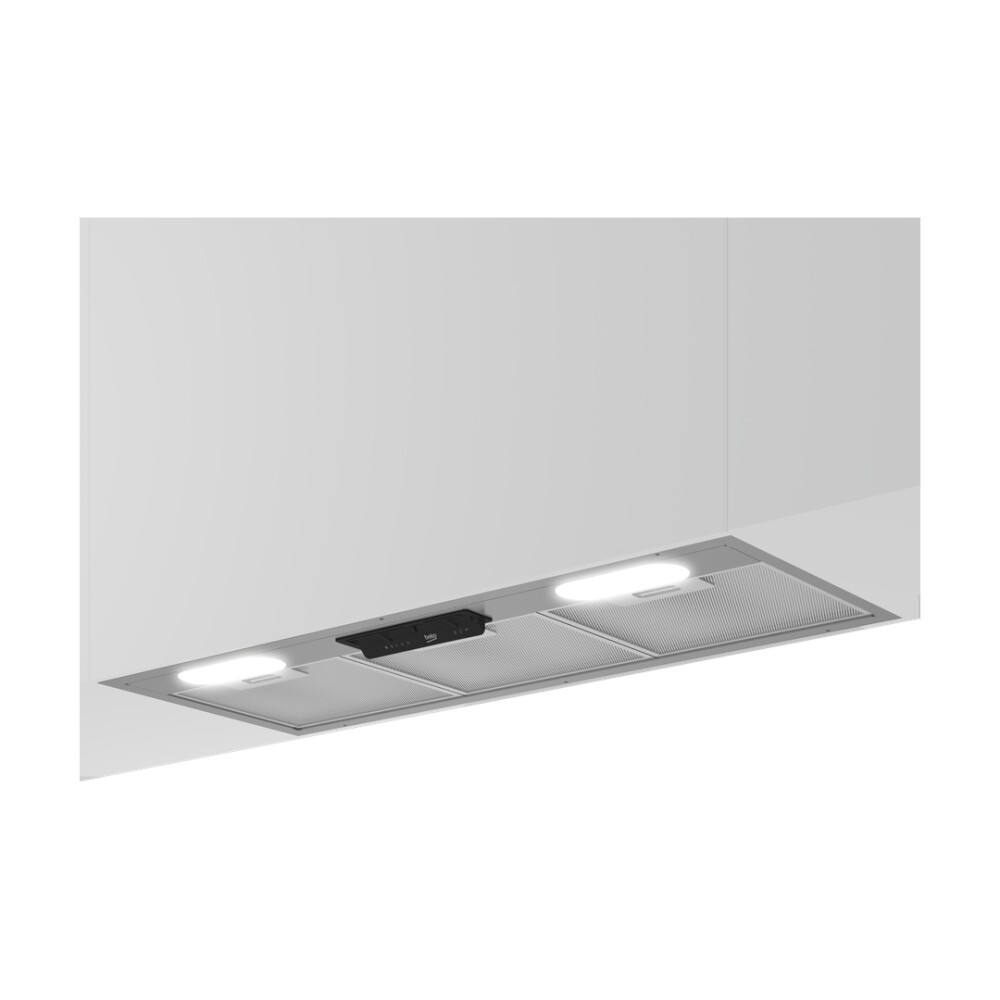 Campana empotrable 80cm Beko HNU71311S Campana empotrable 80cm Beko HNU71311S