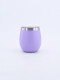 MATE ACERO INOXIDABLE VIOLETA
