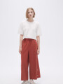 Pantalon Dion Terracota