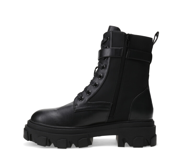 Botas de Mujer Miss Carol Kiev Negro