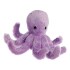 Peluche Pulpo Octavia Brillante Aurora Felpa Suave Juguete Peluche Pulpo Octavia Brillante Aurora Felpa Suave Juguete