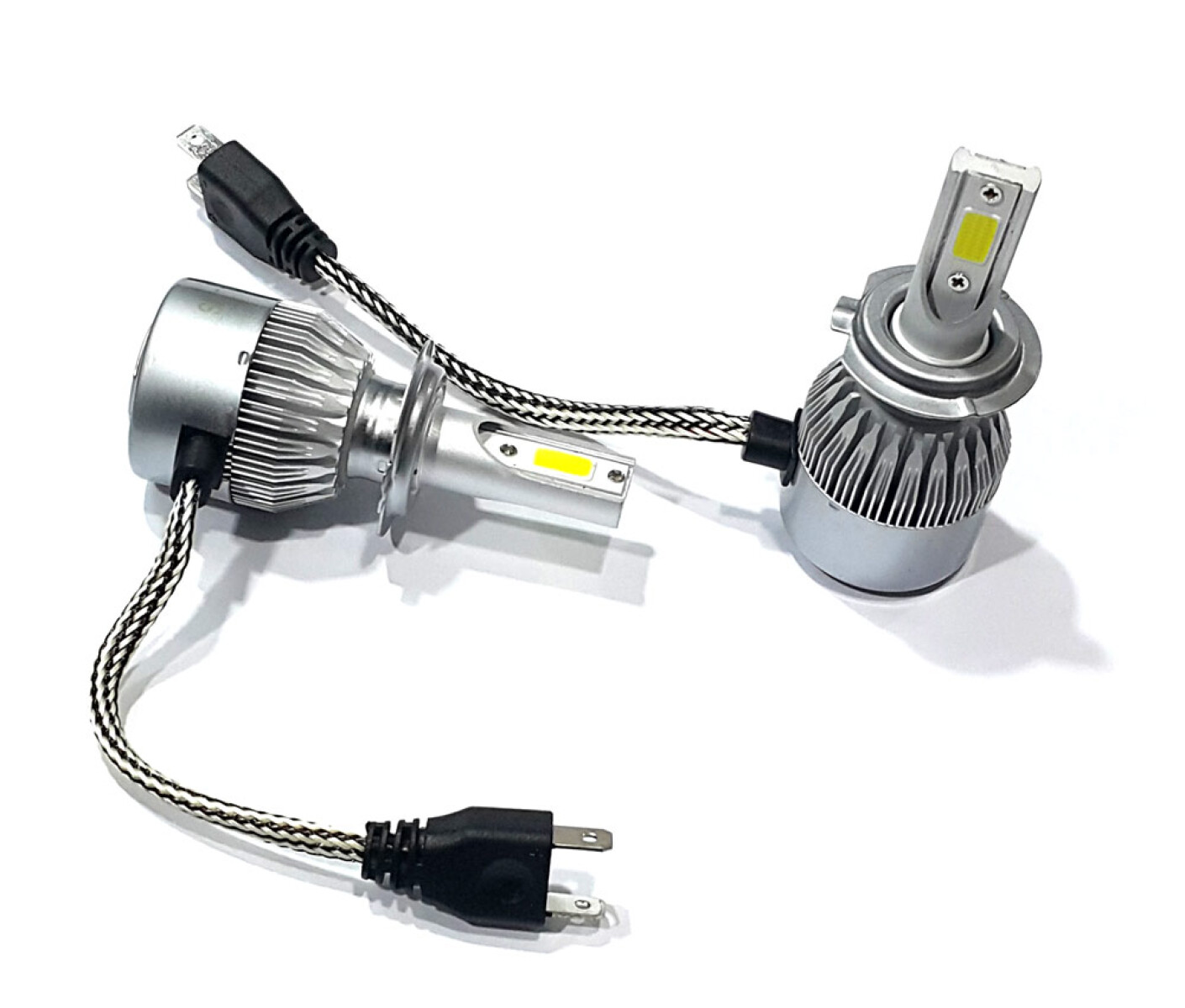 LAMPARA - KIT LED C6 9005 HB3 6000K DUNCAN 