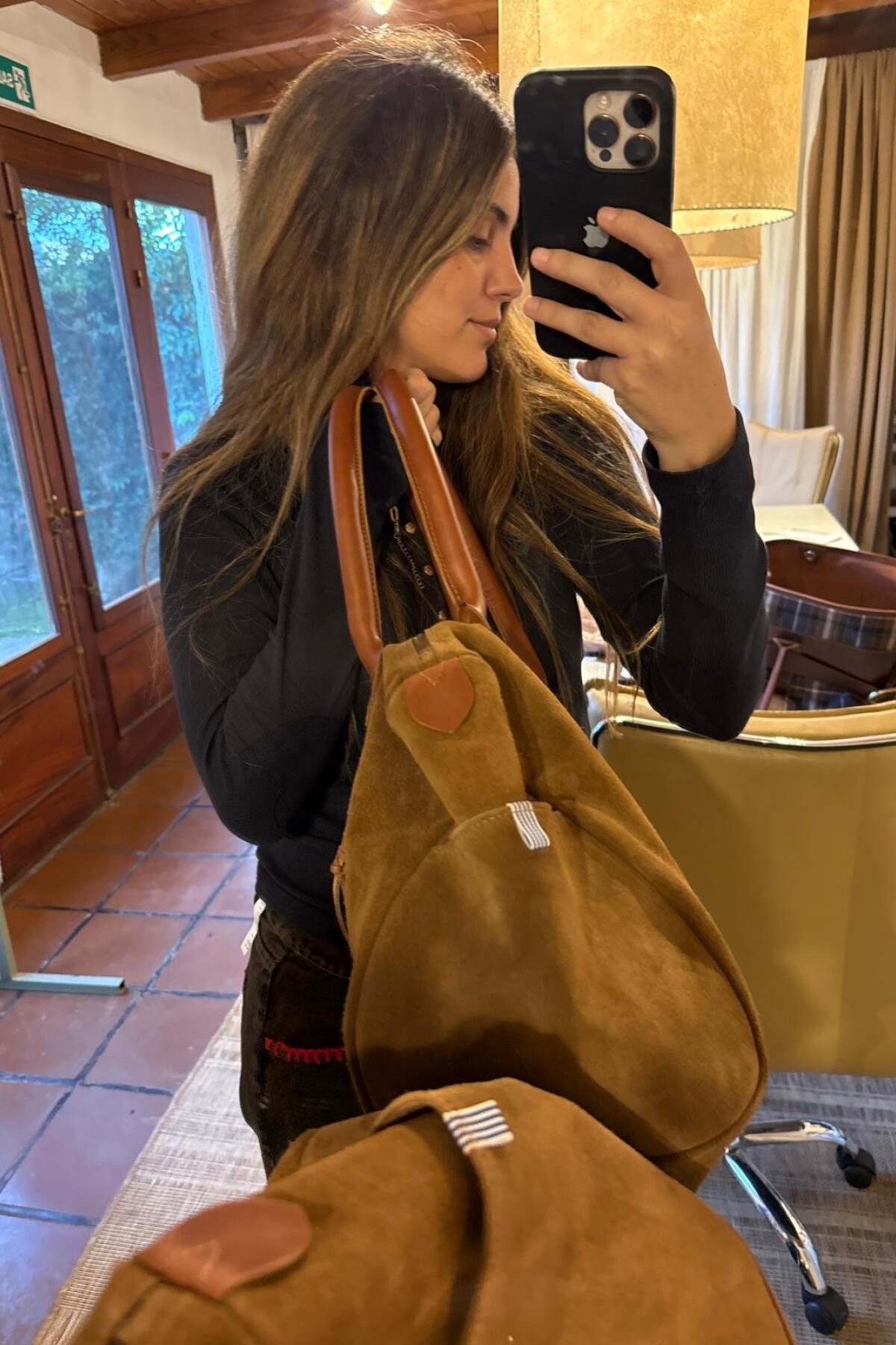Heart Break Handbag Habano