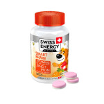 SWISS ENERGY SMART BRAIN FR X 60 GOMITAS única