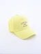 GORRO ISLAND AMARILLO