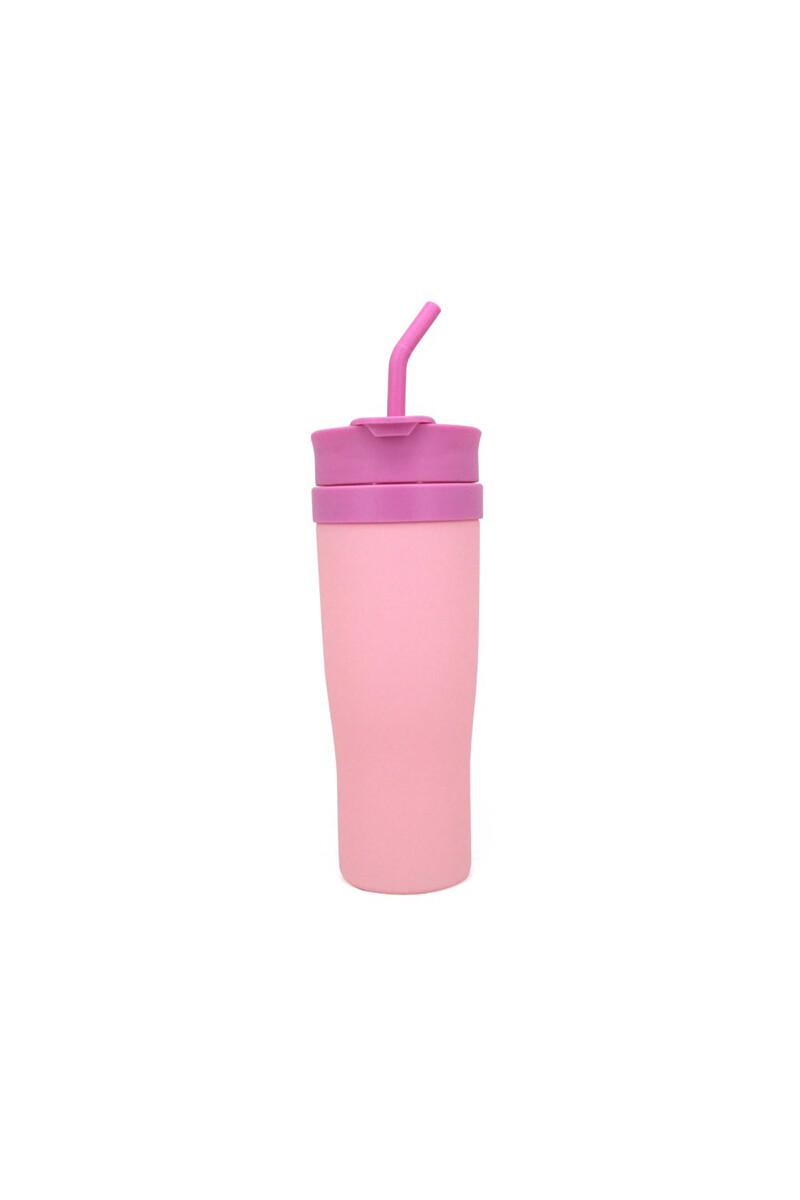 Vaso Térmico Trendy 1200ML Rosado