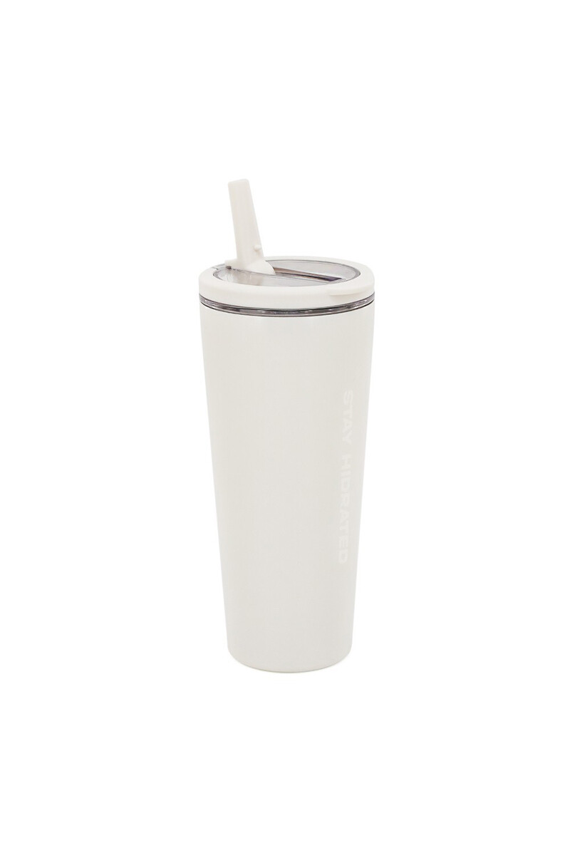 Vaso Termico Oreiro 700ML Crudo