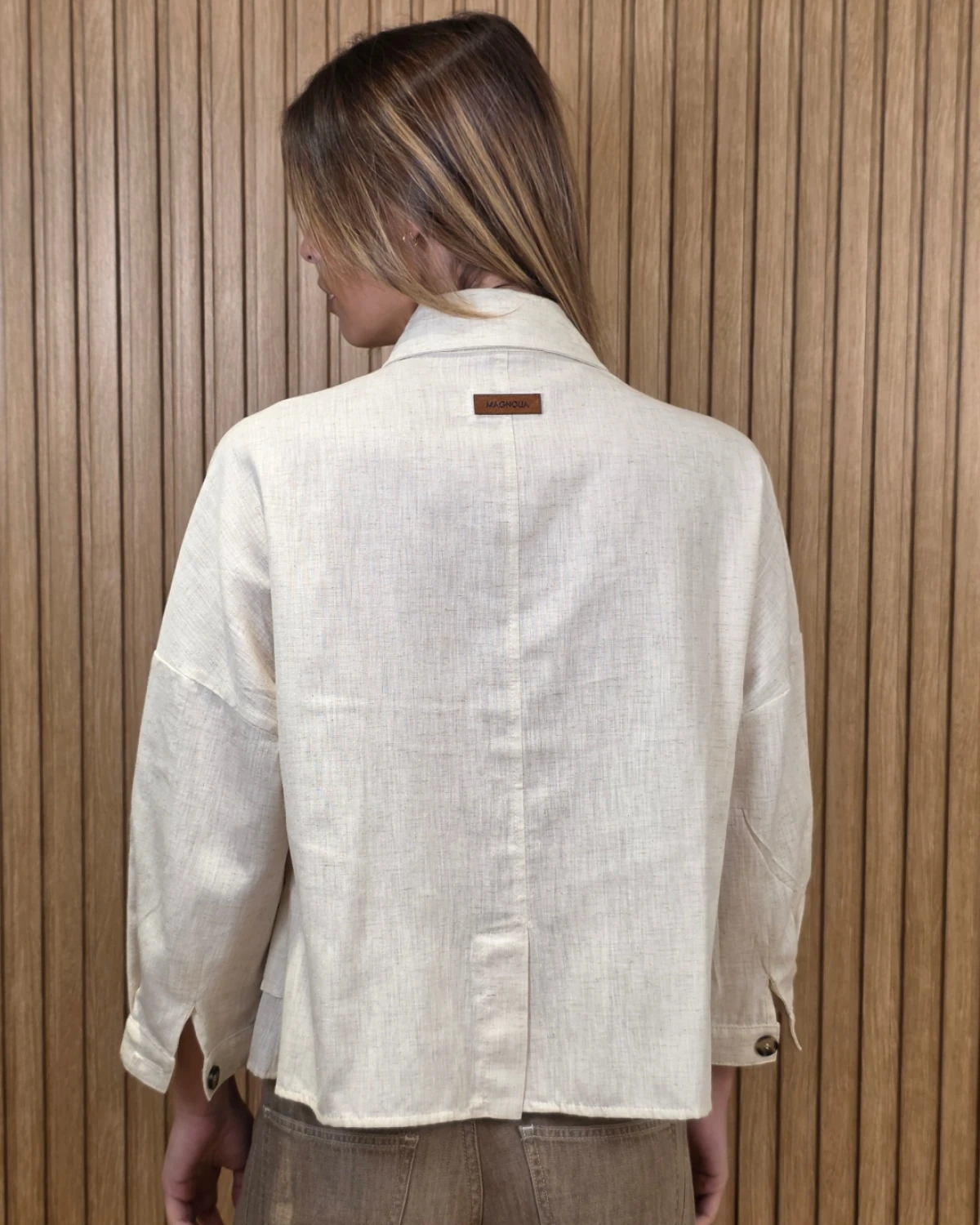 Camisa Greta