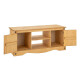Rack TV Estilo Mexicano Color CERA NATURAL Rack TV Estilo Mexicano Color CERA NATURAL