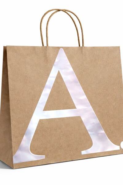 ALLIE PAPER BAG - T2 Whisky