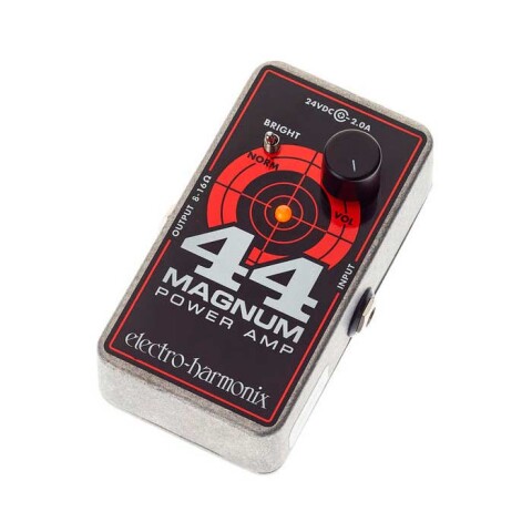 Pedal ELECTRO HARMONIX POWER AMP 44 W 8 to 16 ohm Pedal ELECTRO HARMONIX POWER AMP 44 W 8 to 16 ohm
