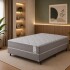 Somier de Resortes Pocket Dreamer Smart 2 Plazas 138x188x25