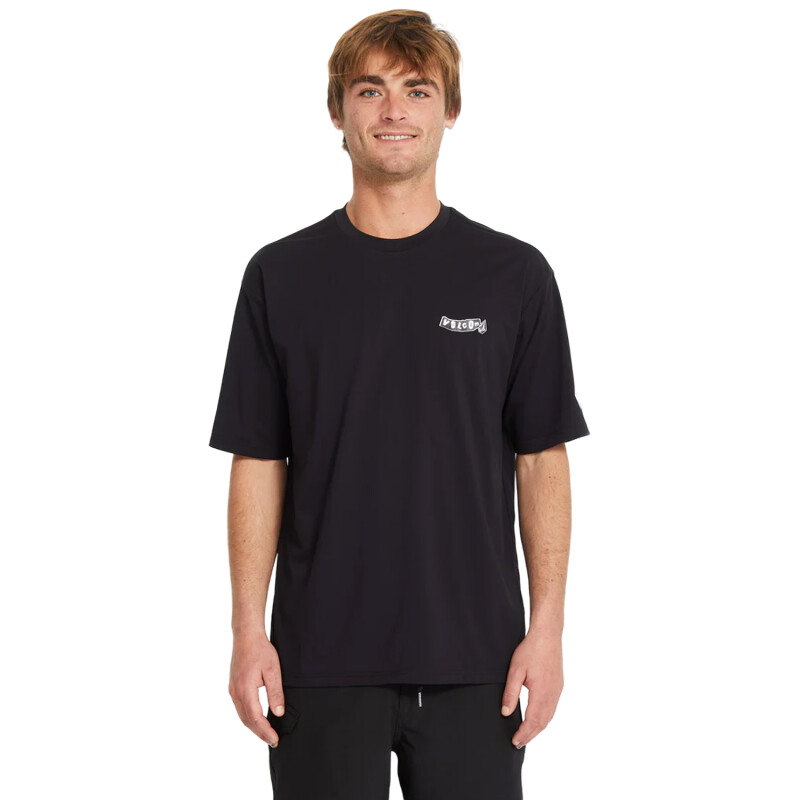 Lycra Volcom ABG PISTOL SURF SST - Negro Lycra Volcom ABG PISTOL SURF SST - Negro