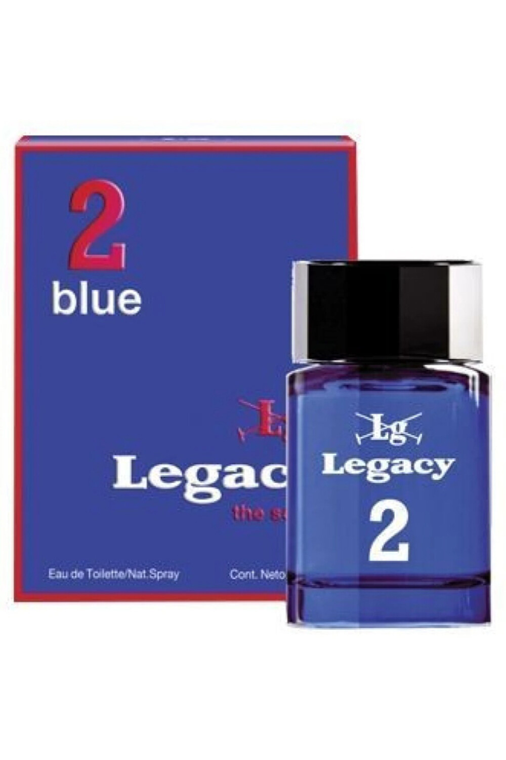 PERFUME LEGACY 2 Blue