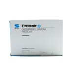 FLEXICAMIN A CJ X 20 COMP. única
